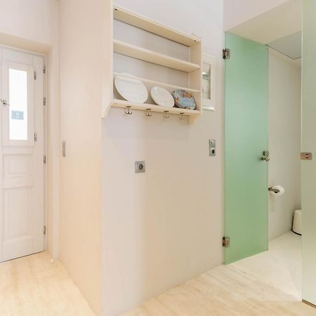 Apartamento Elenitas Flat Next To The Windmills Mykonos Town Exterior foto