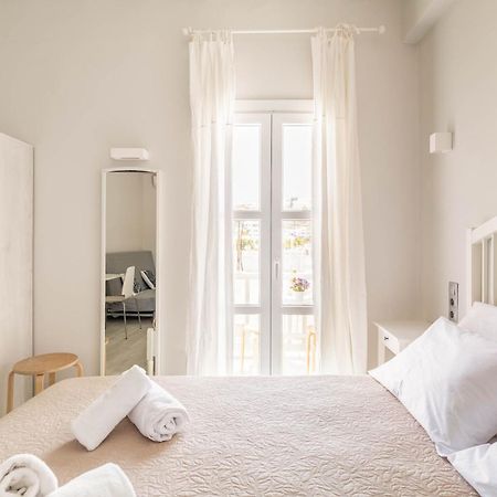 Apartamento Elenitas Flat Next To The Windmills Mykonos Town Exterior foto