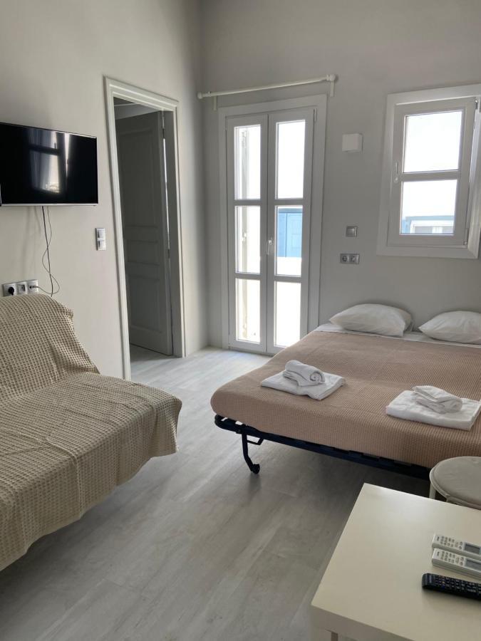 Apartamento Elenitas Flat Next To The Windmills Mykonos Town Exterior foto