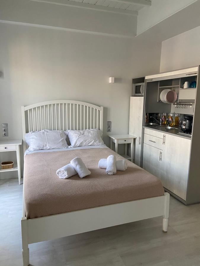 Apartamento Elenitas Flat Next To The Windmills Mykonos Town Exterior foto