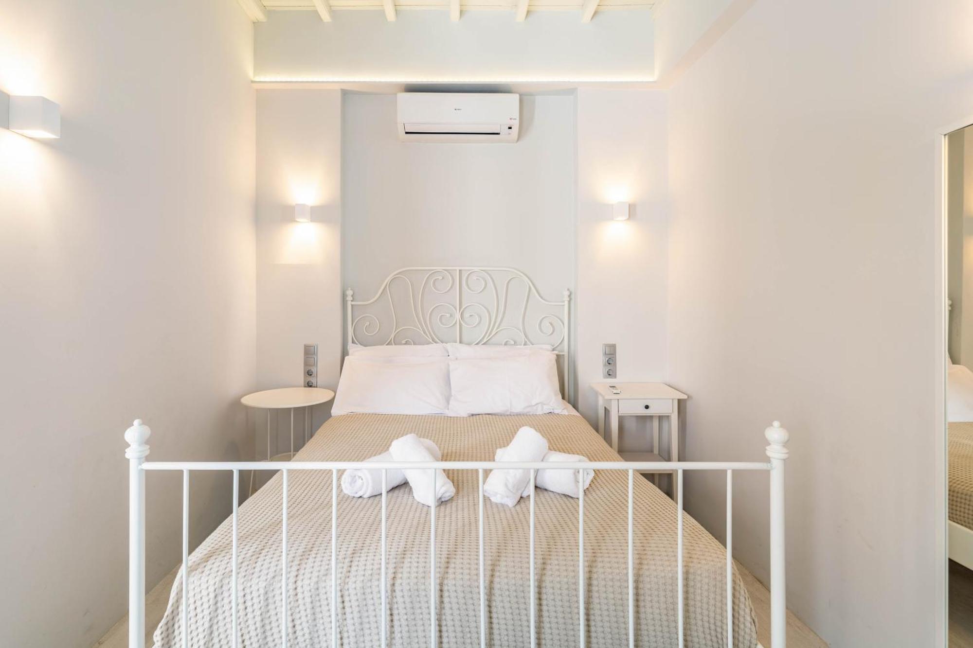 Apartamento Elenitas Flat Next To The Windmills Mykonos Town Exterior foto
