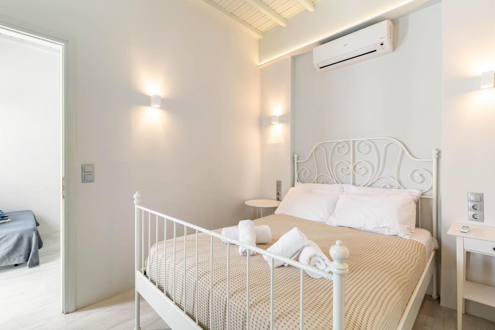 Apartamento Elenitas Flat Next To The Windmills Mykonos Town Exterior foto